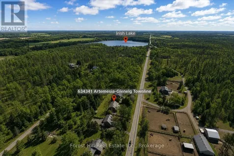 634341 Artemesia Glenelg Townline Grey Highlands ON N0C 1H0