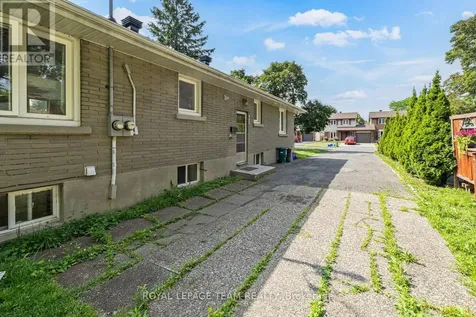 467-469 Braydon Avenue Ottawa ON K1G 0W7