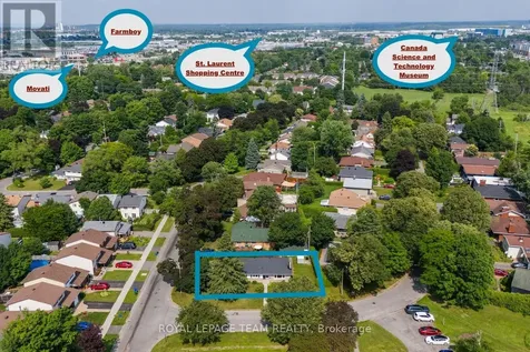 467-469 Braydon Avenue Ottawa ON K1G 0W7