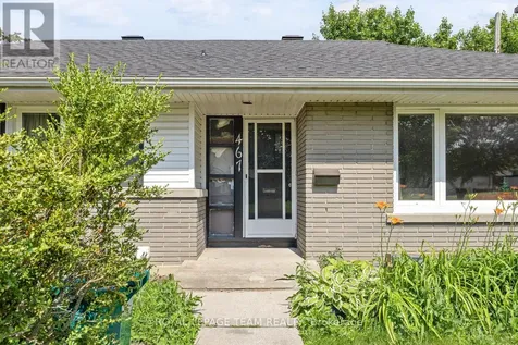 467-469 Braydon Avenue Ottawa ON K1G 0W7