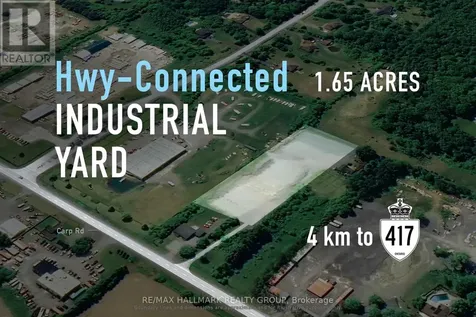2857 Carp Road Ottawa ON K0A 1L0