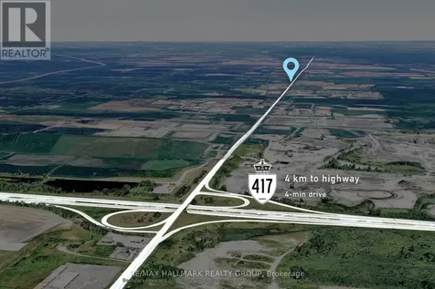 2857 Carp Road Ottawa ON K0A 1L0