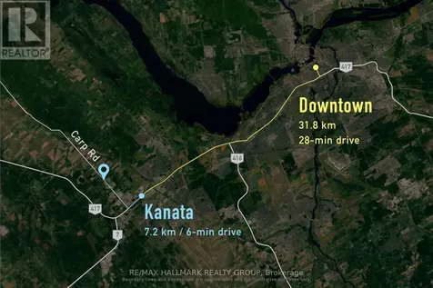 2857 Carp Road Ottawa ON K0A 1L0