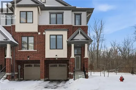 185 Bedrock Drive Stoney Creek ON L8J 0M5