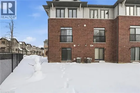185 Bedrock Drive Stoney Creek ON L8J 0M5