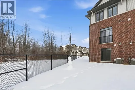 185 Bedrock Drive Stoney Creek ON L8J 0M5