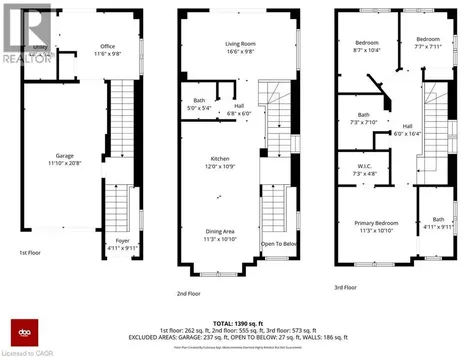 185 Bedrock Drive Stoney Creek ON L8J 0M5