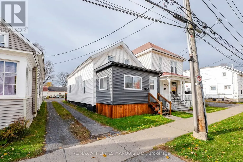 140 Adolphus Street Cornwall ON K6H 3S3