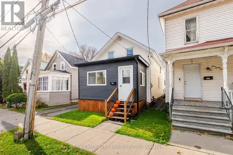 140 Adolphus Street Cornwall ON K6H 3S3