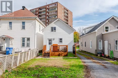 140 Adolphus Street Cornwall ON K6H 3S3