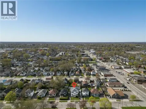 17 Lyons Avenue Welland ON L3B 1L8
