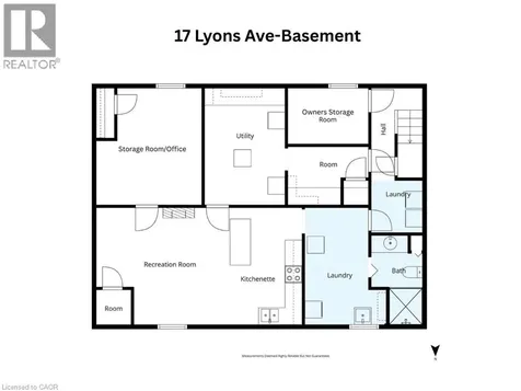 17 Lyons Avenue Welland ON L3B 1L8