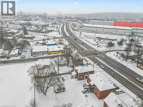 121 Hespeler Road Cambridge ON N1R 3G9