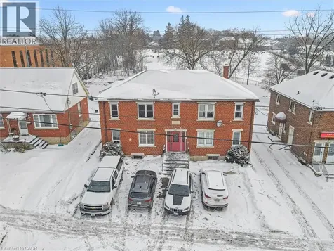 121 Hespeler Road Cambridge ON N1R 3G9
