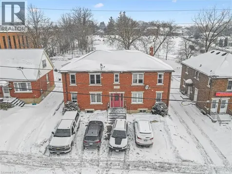 121 Hespeler Road Cambridge ON N1R 3G9