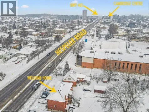 121 Hespeler Road Cambridge ON N1R 3G9