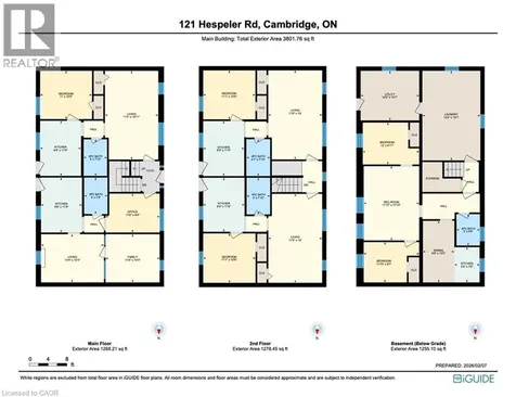 121 Hespeler Road Cambridge ON N1R 3G9