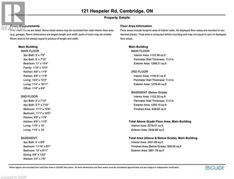 121 Hespeler Road Cambridge ON N1R 3G9
