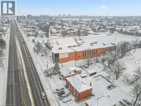 121 Hespeler Road Cambridge ON N1R 3G9