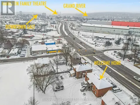 121 Hespeler Road Cambridge ON N1R 3G9
