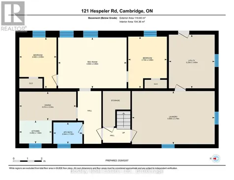 121 Hespeler Road Cambridge ON N1R 3G9