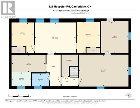 121 Hespeler Road Cambridge ON N1R 3G9