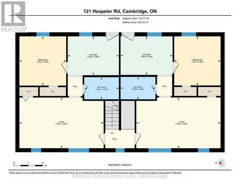 121 Hespeler Road Cambridge ON N1R 3G9