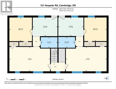 121 Hespeler Road Cambridge ON N1R 3G9