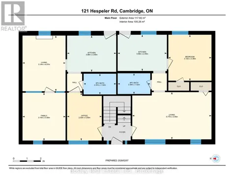 121 Hespeler Road Cambridge ON N1R 3G9