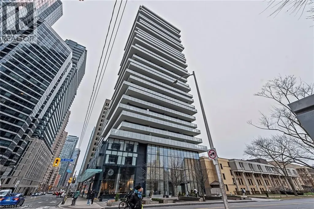57 St Joseph Street Toronto ON M5S 0C5