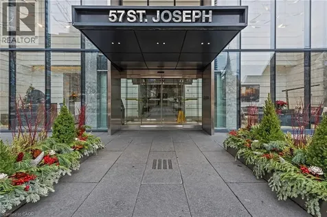 57 St Joseph Street Toronto ON M5S 0C5
