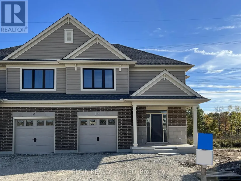 9 Horizon Court Central Elgin ON N5P 0E5