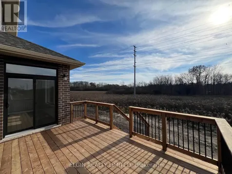 9 Horizon Court Central Elgin ON N5P 0E5
