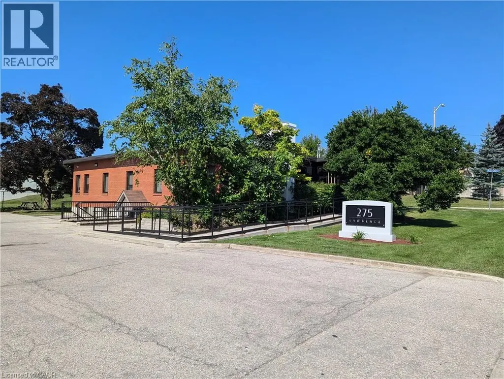 275 Lawrence Avenue Kitchener ON N2M 1Y3