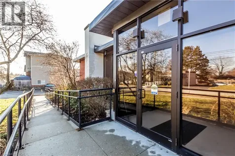 275 Lawrence Avenue Kitchener ON N2M 1Y3