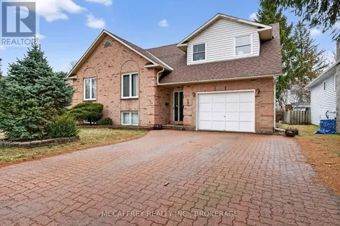 1311 Cuthbertson Avenue Brockville ON K6V 6Y2