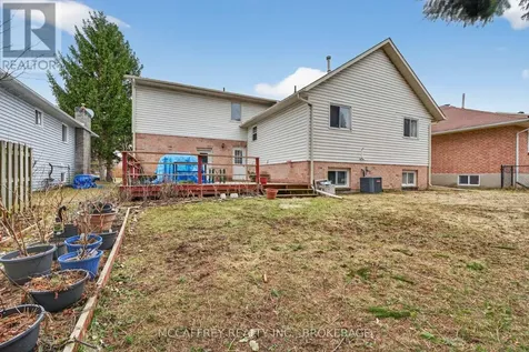 1311 Cuthbertson Avenue Brockville ON K6V 6Y2