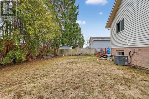 1311 Cuthbertson Avenue Brockville ON K6V 6Y2