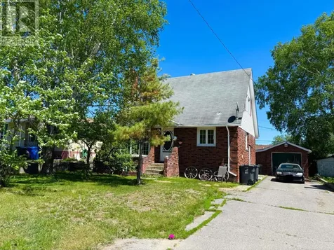 7 Mona Drive Manitouwadge ON P0T 2C0