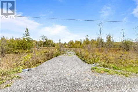 1754 Kilmaurs Side Road Ottawa ON K0A 3M0