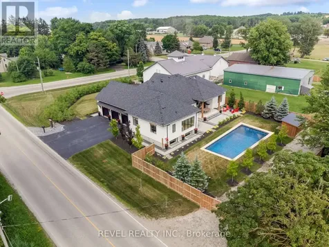 4678 Lobsinger Line Wellesley ON N0K 1L0