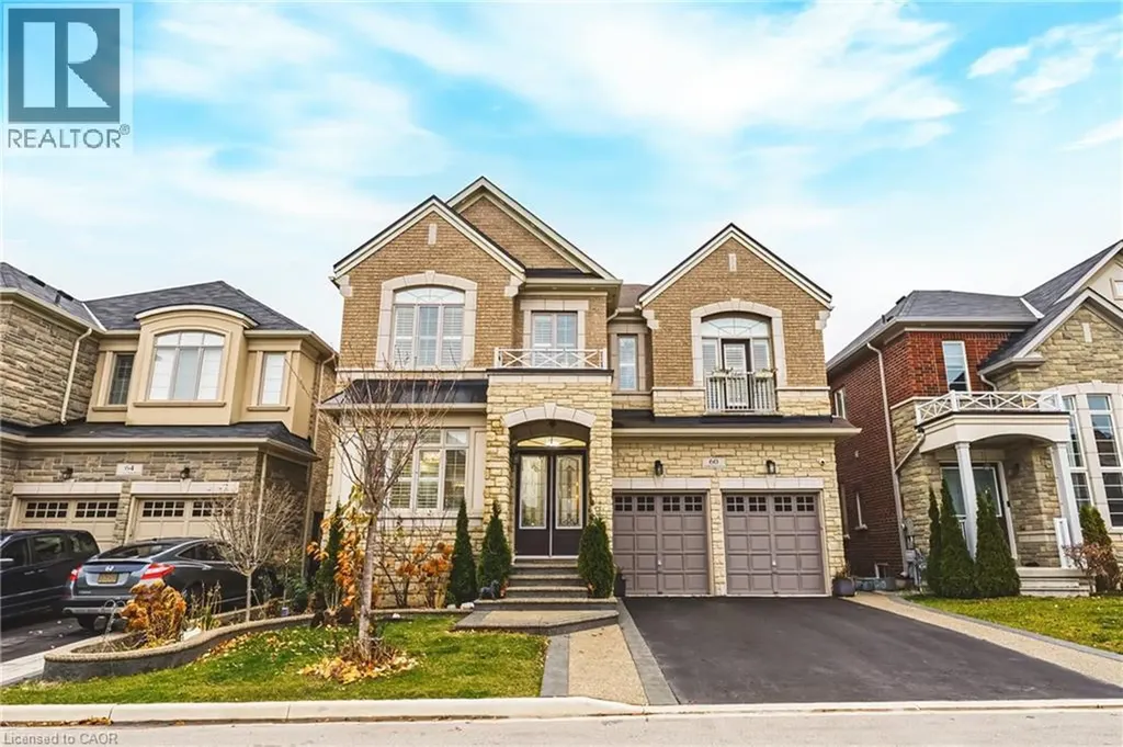 60 Golden Hawk Drive Waterdown ON L8B 1W9
