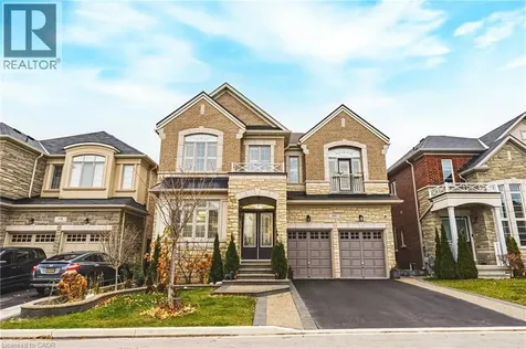 60 Golden Hawk Drive Waterdown ON L8B 1W9