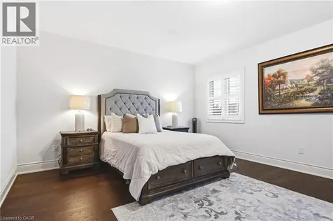 60 Golden Hawk Drive Waterdown ON L8B 1W9