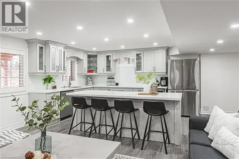 60 Golden Hawk Drive Waterdown ON L8B 1W9
