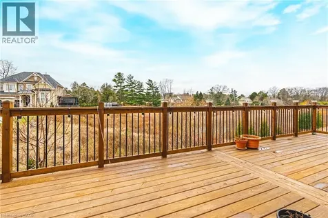 60 Golden Hawk Drive Waterdown ON L8B 1W9