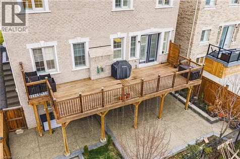 60 Golden Hawk Drive Waterdown ON L8B 1W9