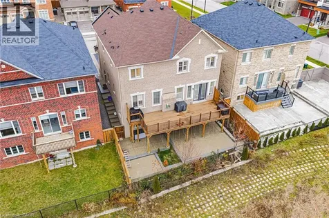 60 Golden Hawk Drive Waterdown ON L8B 1W9