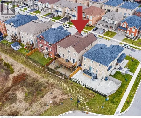 60 Golden Hawk Drive Waterdown ON L8B 1W9