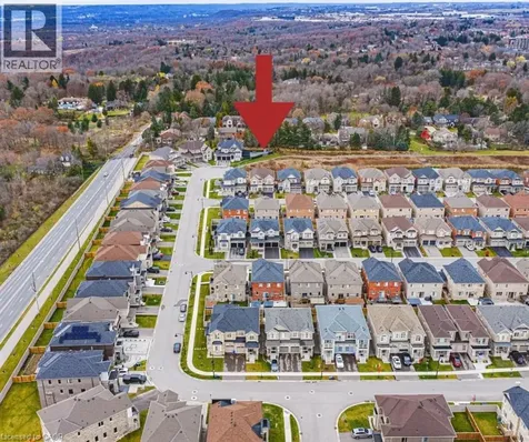 60 Golden Hawk Drive Waterdown ON L8B 1W9